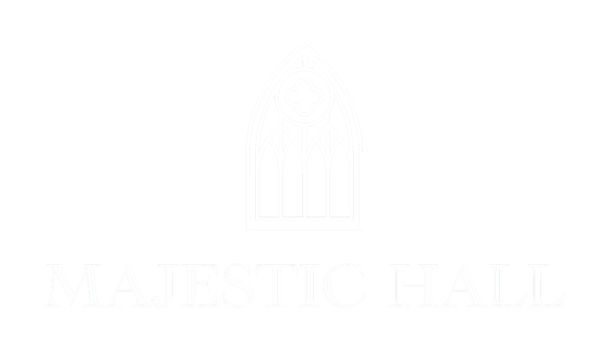Majestic Hall Logo